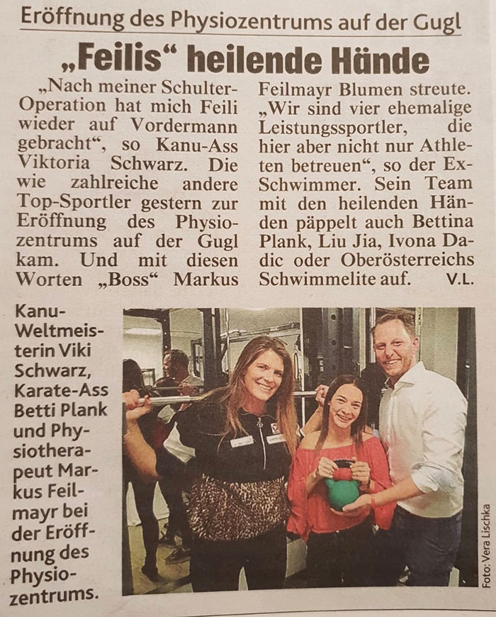 Krone2018, Eröffnungsfeier