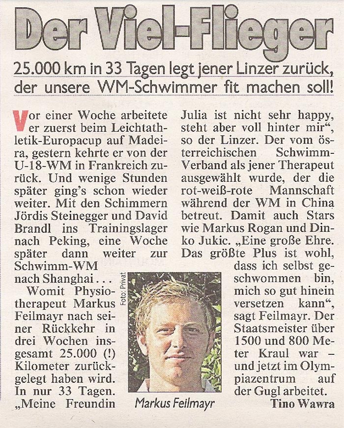 Artikel Vielflieger