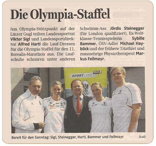 OÖNachrichten, April 2012