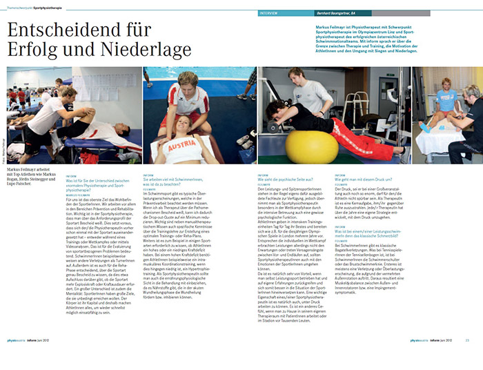 Physioinform 2012, Teil 1