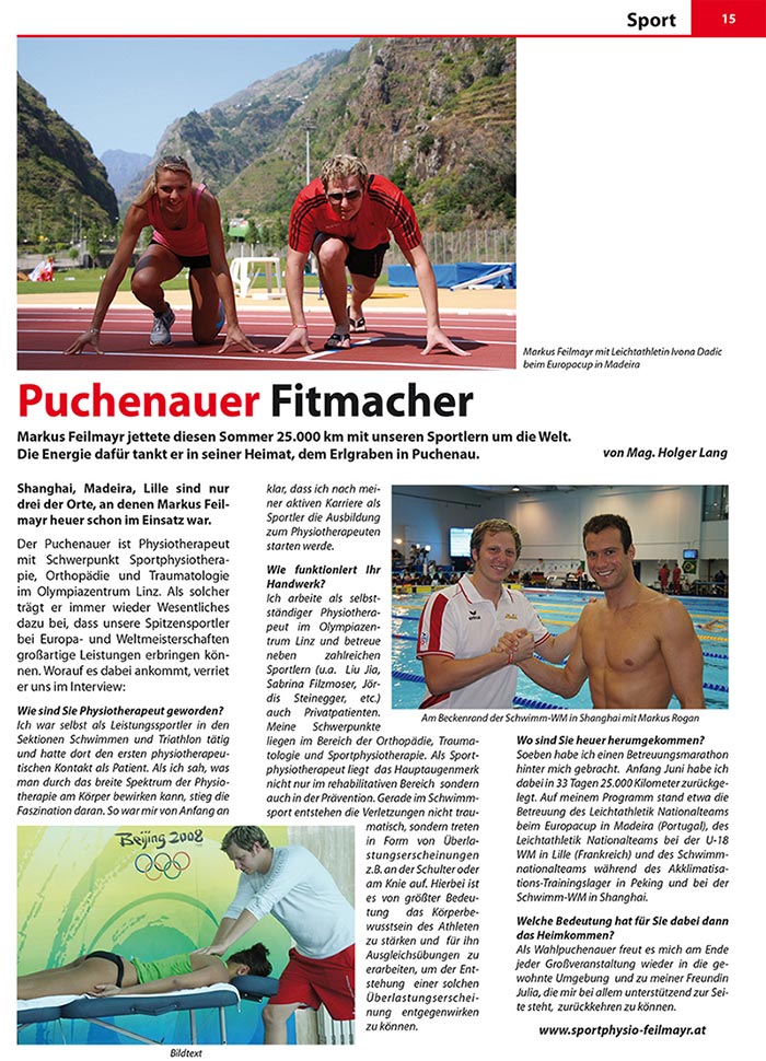 Puchenauer Fitmacher